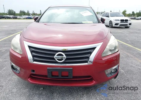 2014 Nissan Altima 2.5 Sl z USA, uszkodzony, nr VIN 1N4AL3AP1EN249321